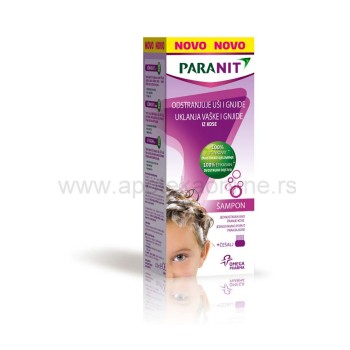 PARANIT ŠAMPON PARANIT ŠAMPON